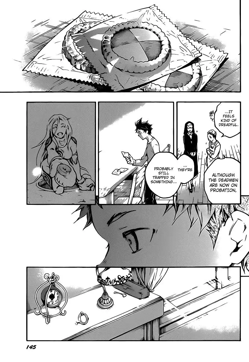 Deadman Wonderland Chapter 41 15